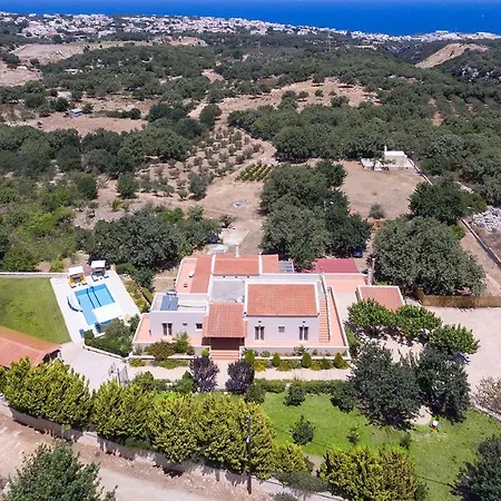 Acorn Villa Rethymno (Crete)