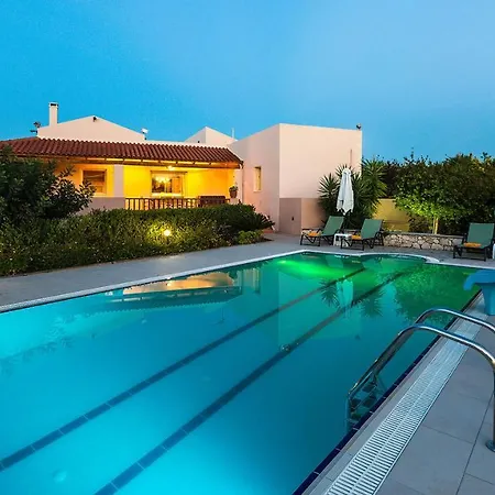 Acorn Villa Rethymno (Crete)