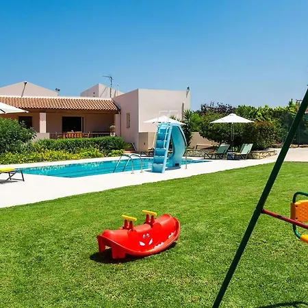 Acorn Villa Rethymno (Crete)