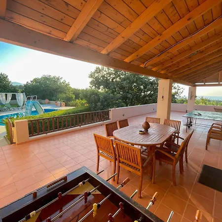Acorn Villa Rethymno (Crete)